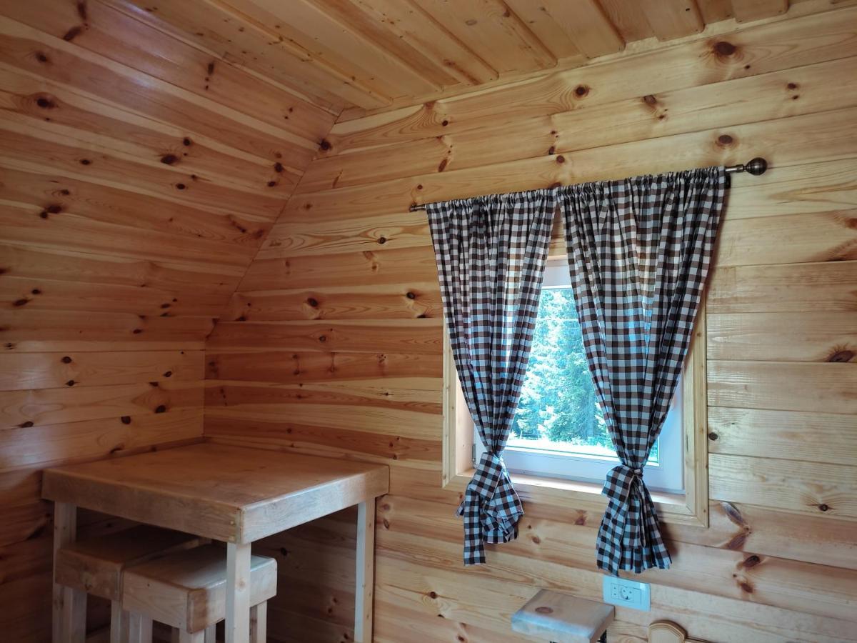 Tim Curic Villa Žabljak Exterior foto