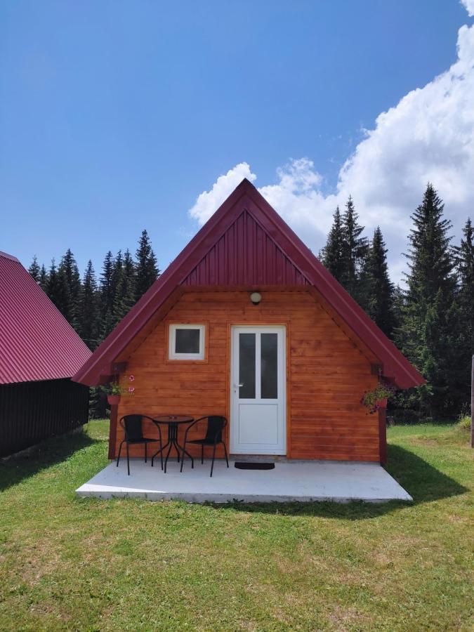 Tim Curic Villa Žabljak Exterior foto