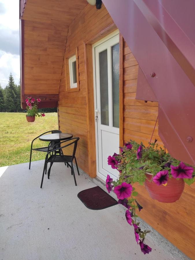 Tim Curic Villa Žabljak Exterior foto