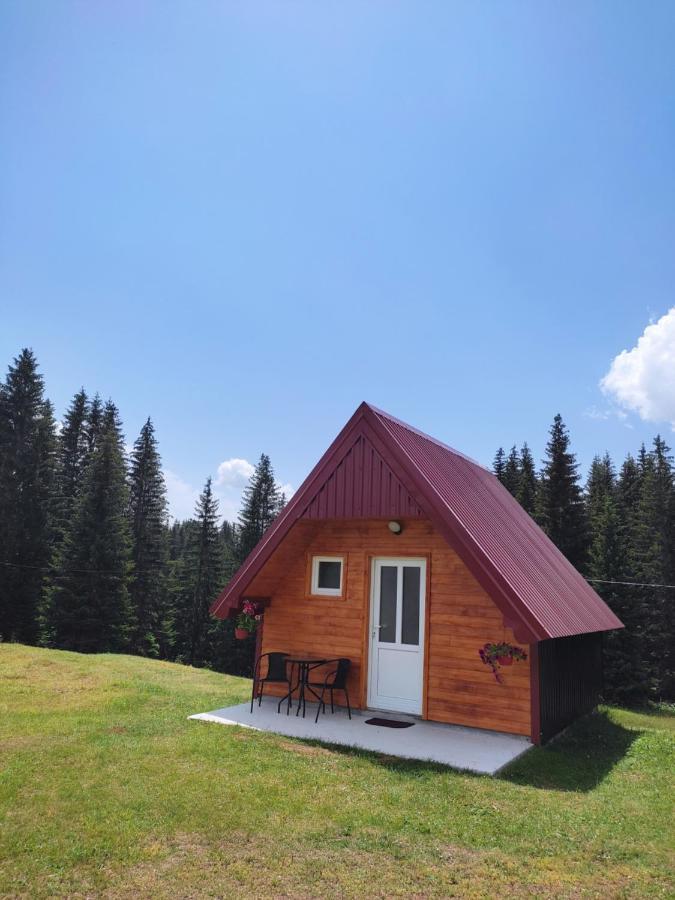 Tim Curic Villa Žabljak Exterior foto