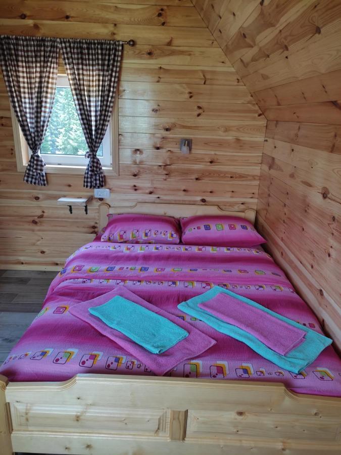 Tim Curic Villa Žabljak Exterior foto