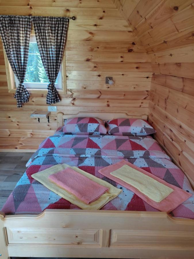 Tim Curic Villa Žabljak Exterior foto