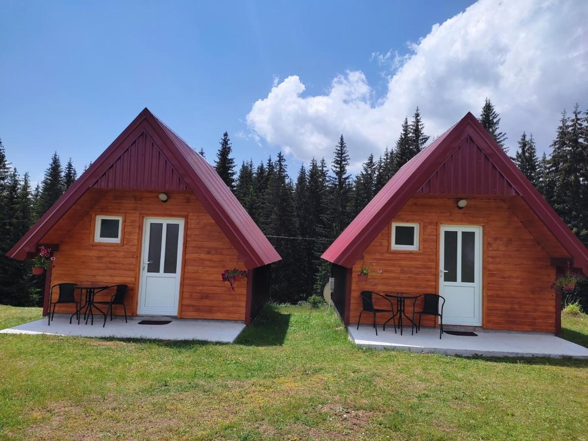 Tim Curic Villa Žabljak Exterior foto