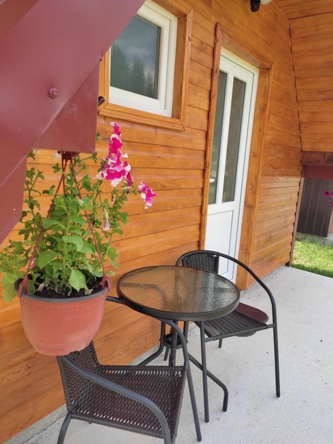 Tim Curic Villa Žabljak Exterior foto